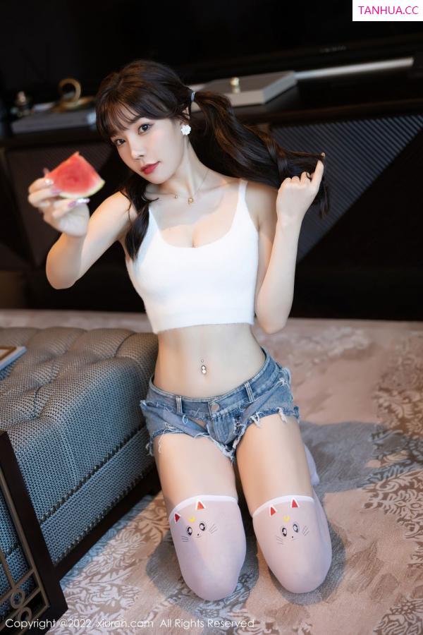 陈芝 芝芝Booty [XiuRen]高清写真图 2022.06.13 No.5138 芝芝Booty第8张图片